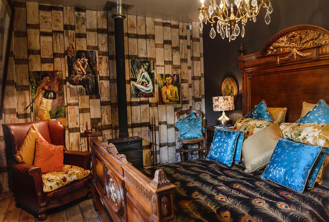 Roebuck Inn Mobberley Екстериор снимка