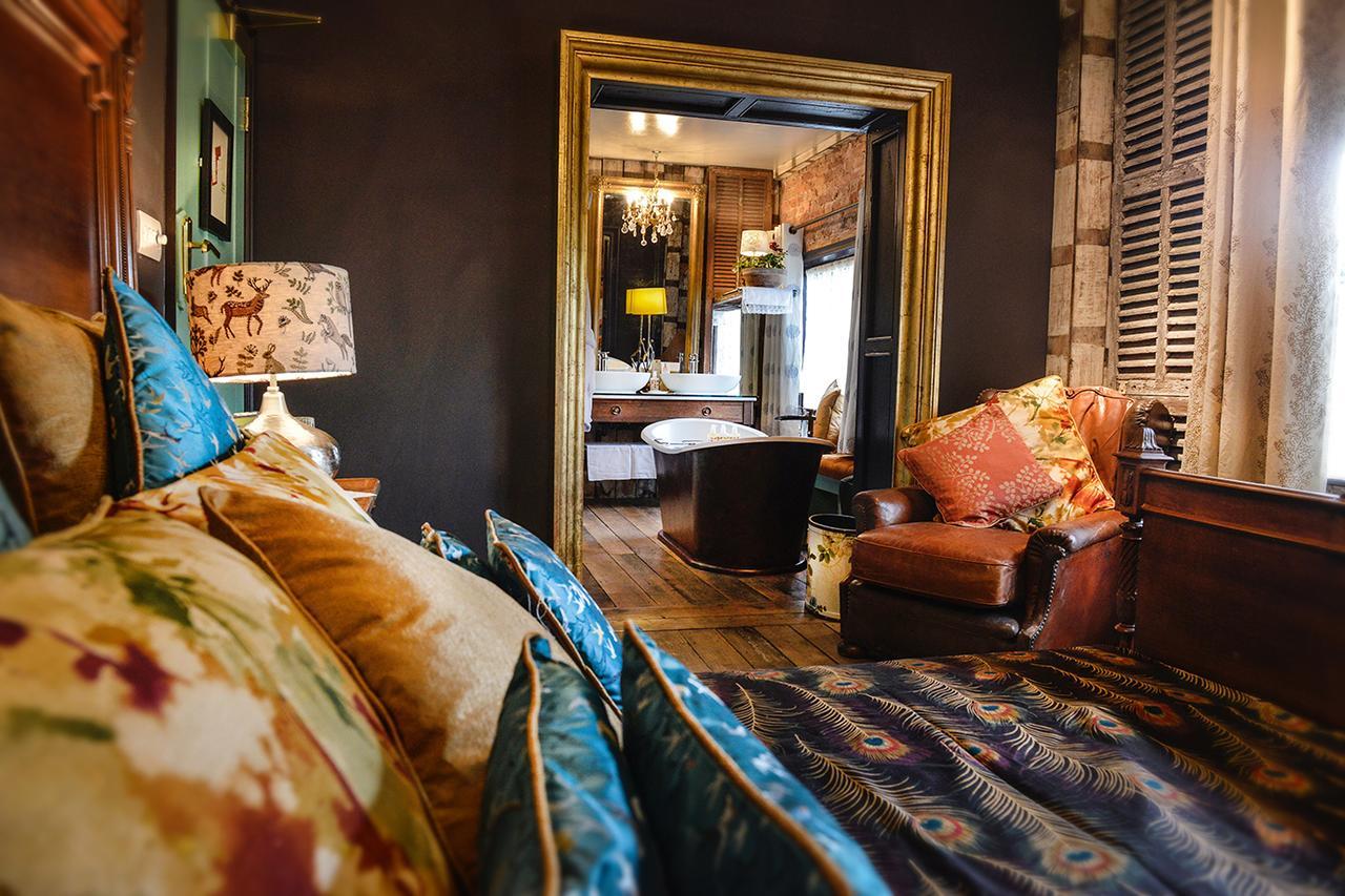 Roebuck Inn Mobberley Екстериор снимка